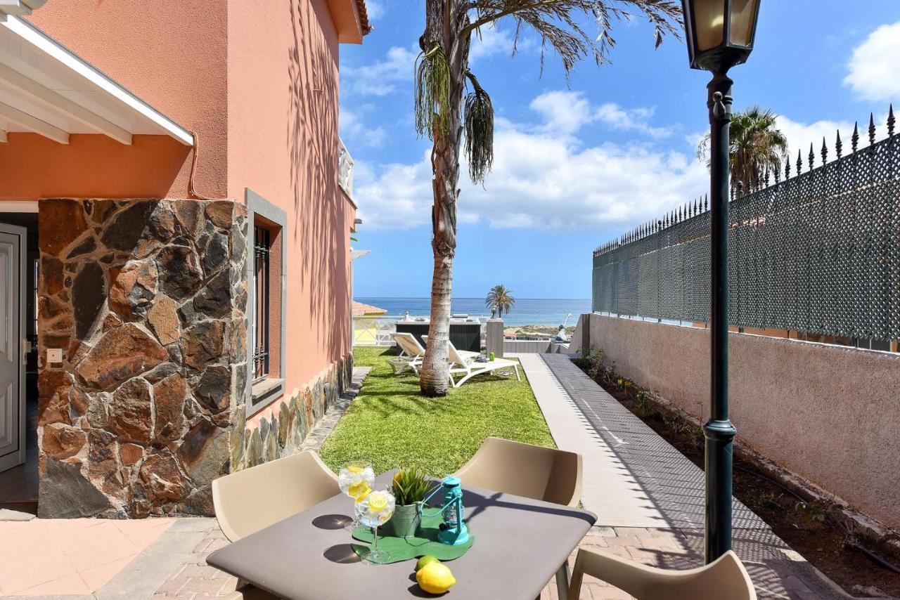 Chalet Santa Ana 7 By Villagrancanaria Playa del Ingles  Exterior photo